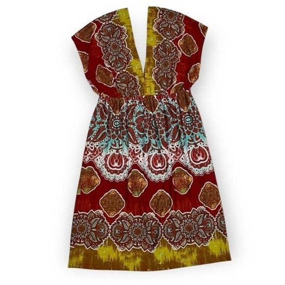 Leebe Bohemian Dress Size Small - Picture 16 of 16